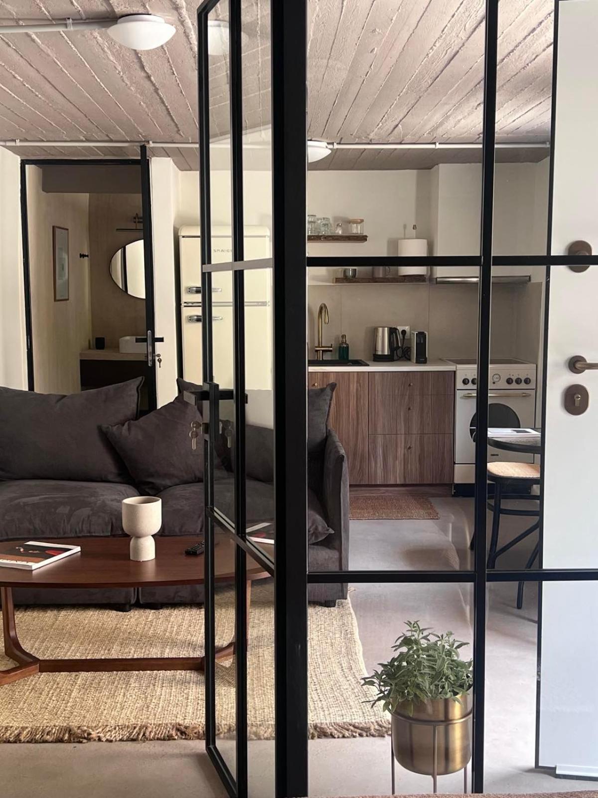 Alfiea Home 65M2 & Alfiea Studio 35M2 Artemida  Exterior foto